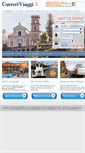 Mobile Screenshot of curreriviaggi.it